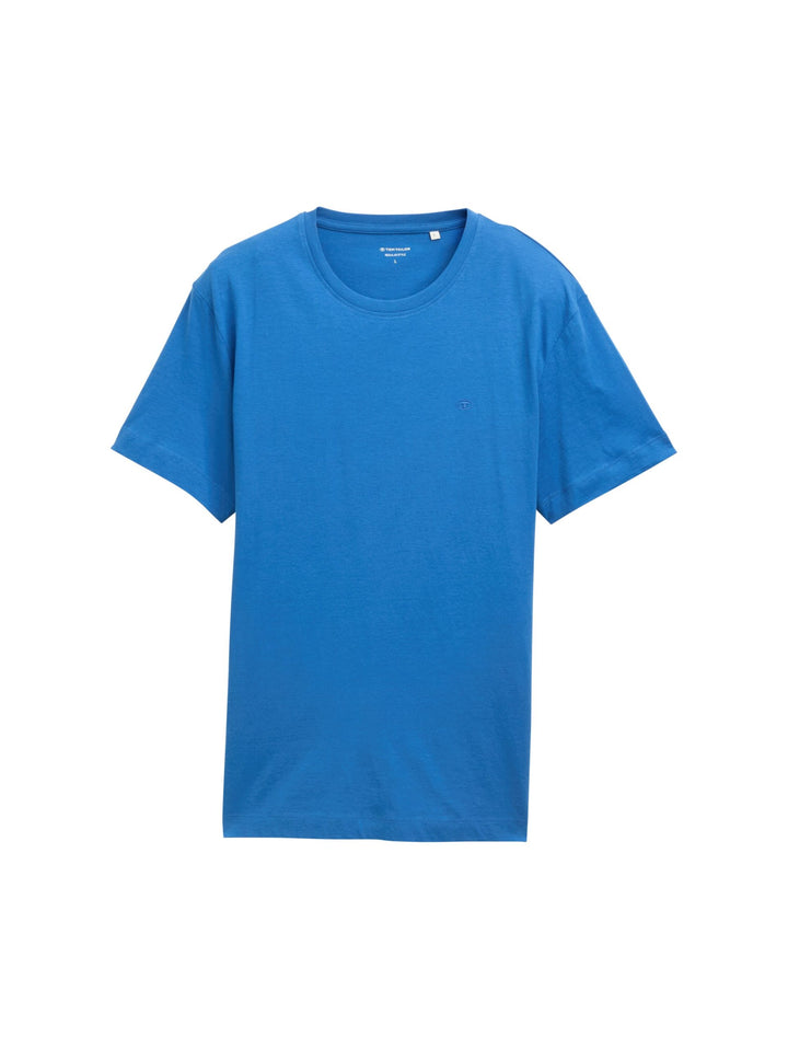 Tom Tailor T-Shirts - Blue