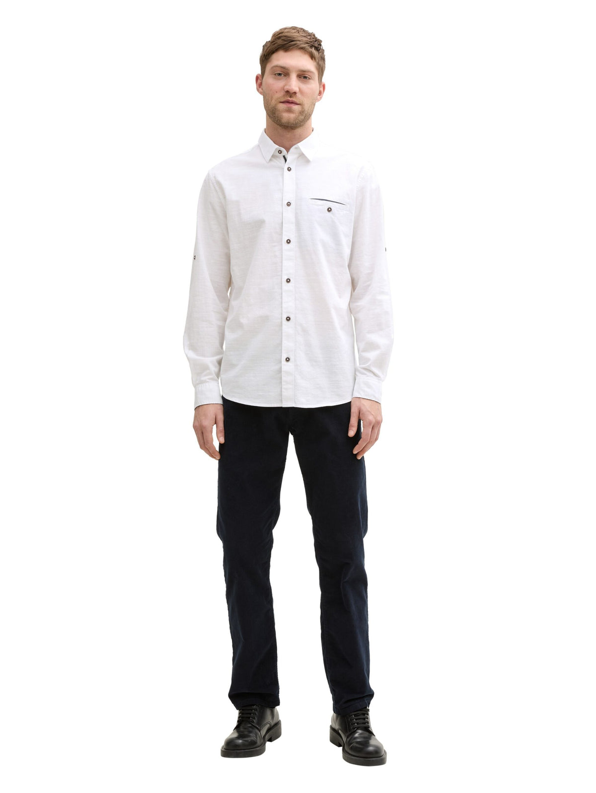 Tom Tailor Shirts/Blouses - White