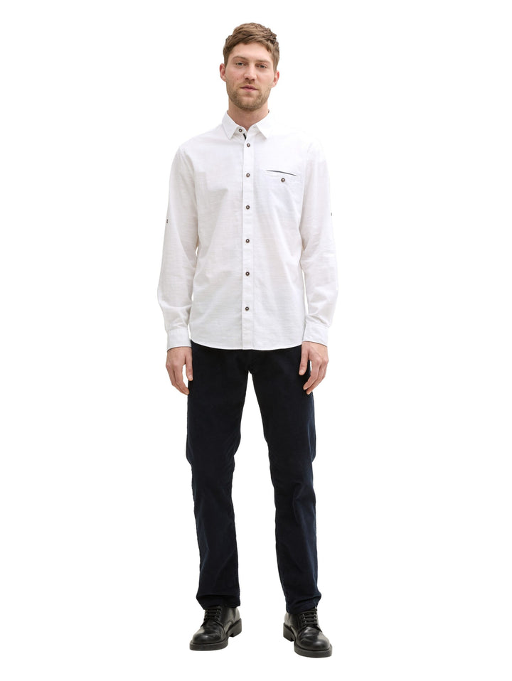 Tom Tailor Shirts/Blouses - White