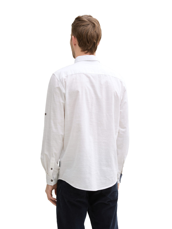 Tom Tailor Shirts/Blouses - White