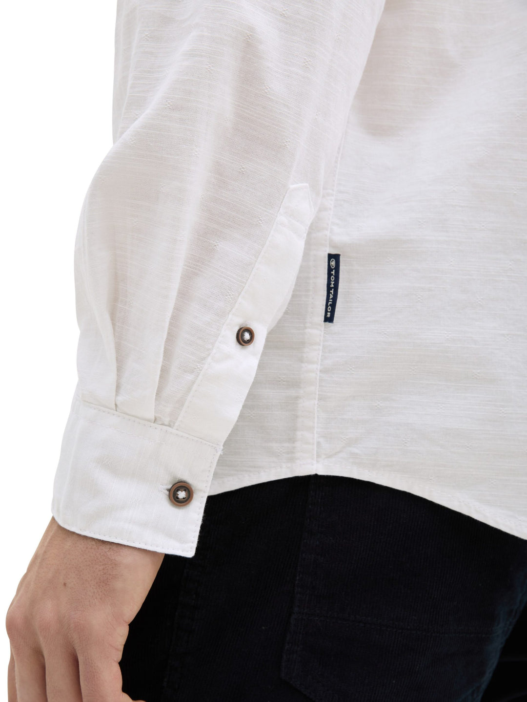 Tom Tailor Shirts/Blouses - White
