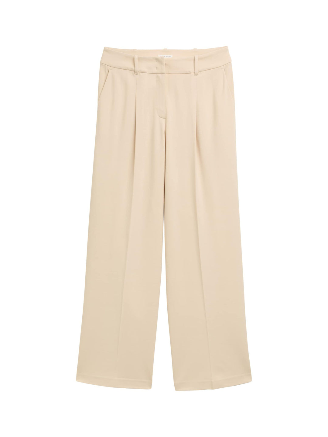 Tom Tailor Pants - Brown