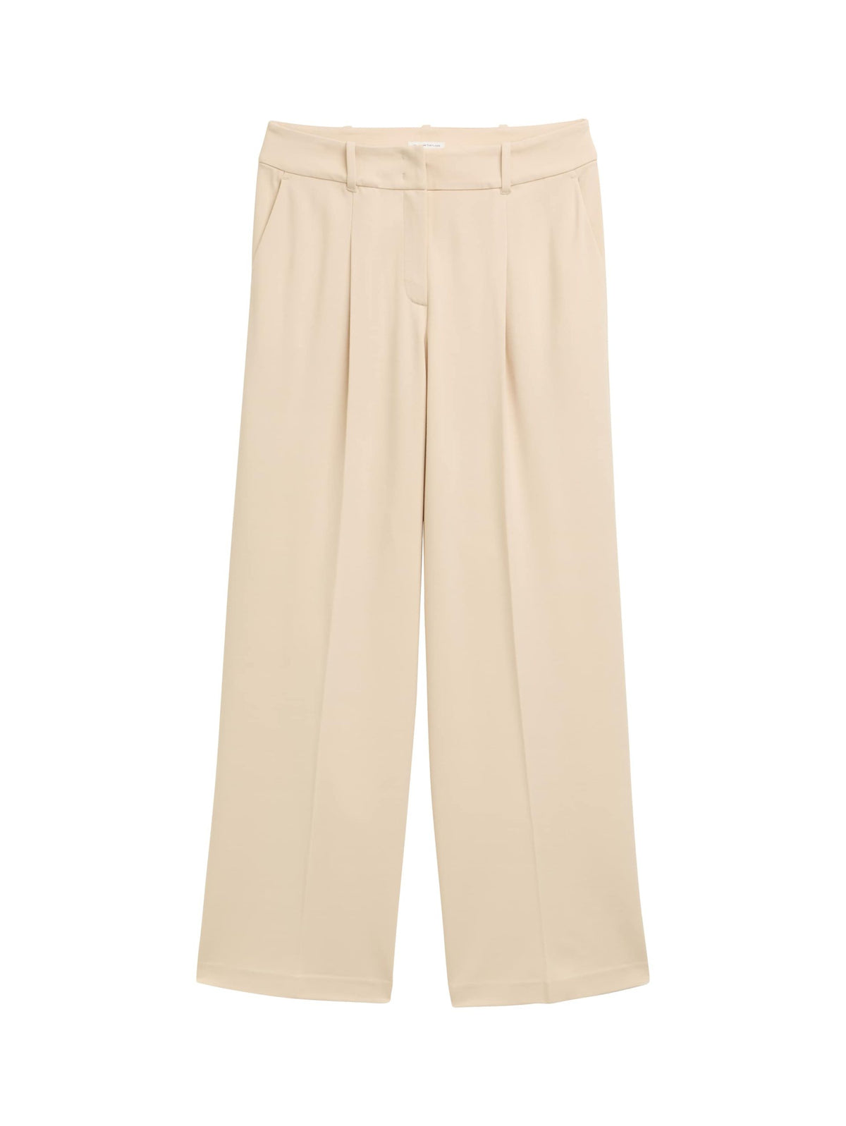 Tom Tailor Pants - Brown