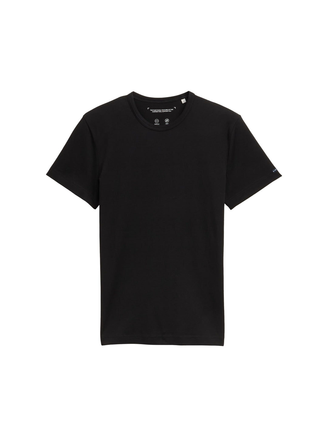 Tom Tailor T-Shirts - Black