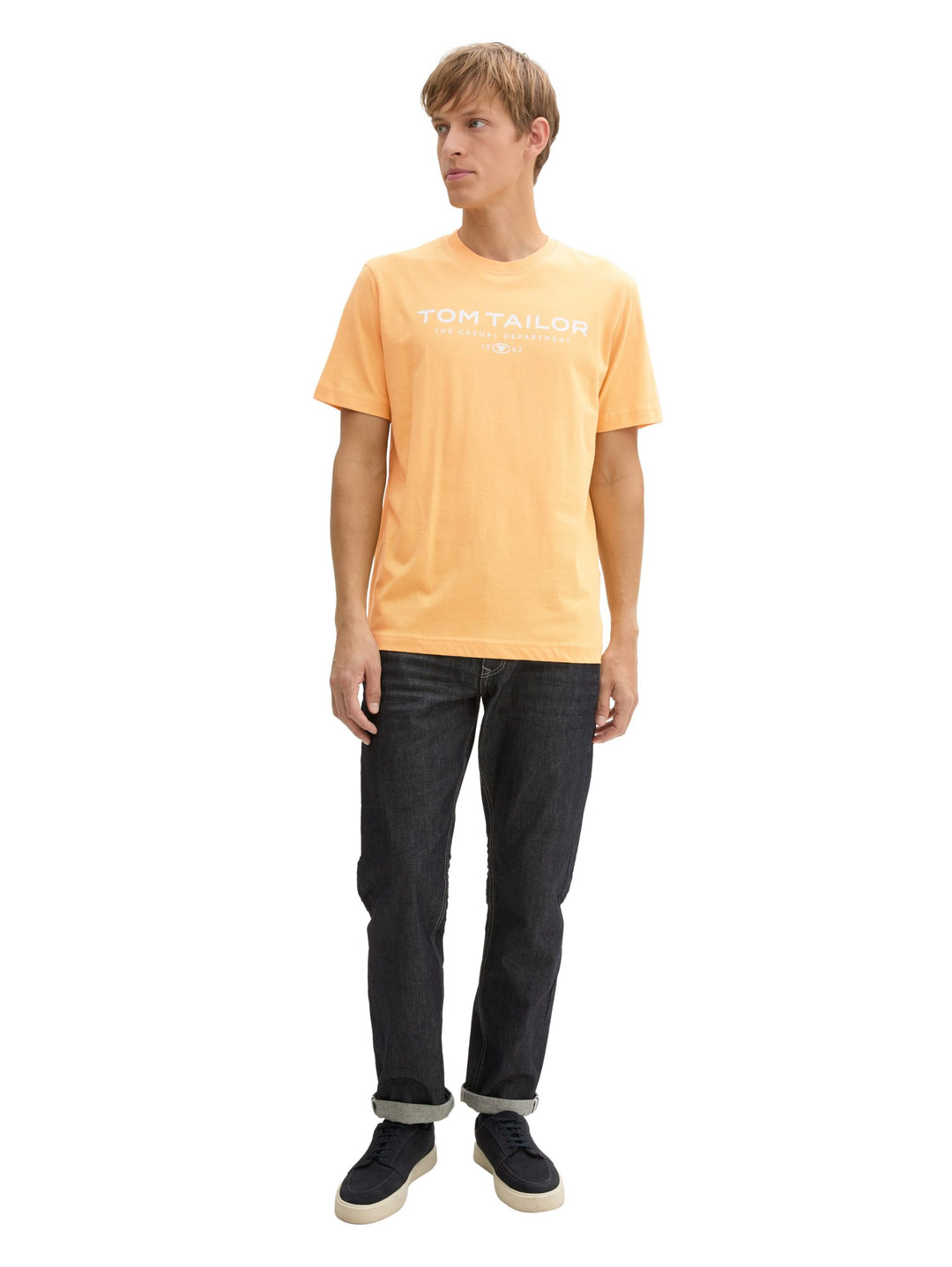 Tom Tailor T-Shirts - Black