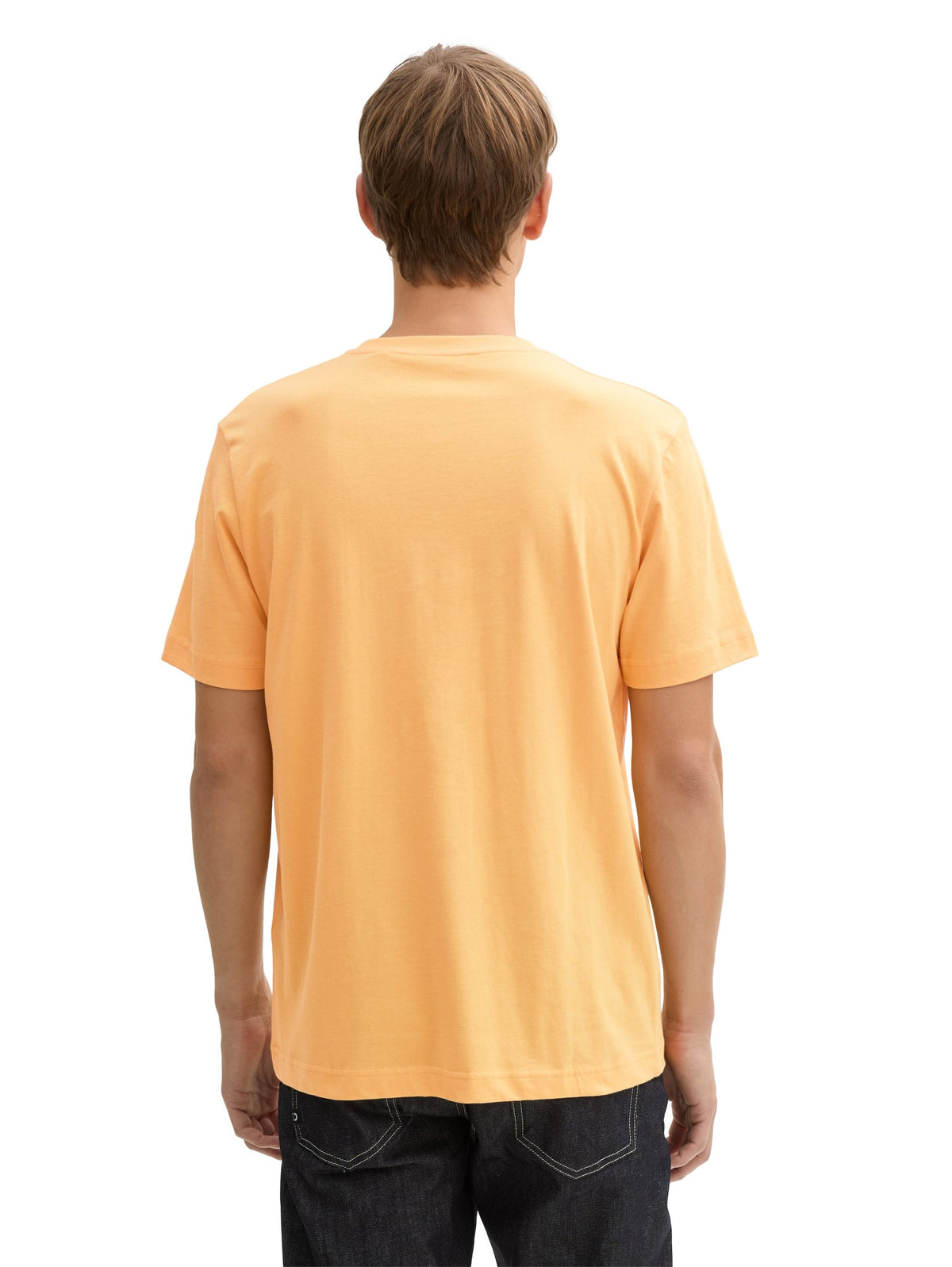 Tom Tailor T-Shirts - Orange