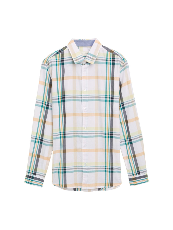 Tom Tailor Shirts/Blouses - White