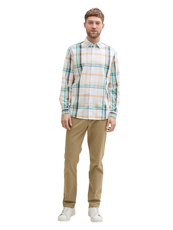 Tom Tailor Shirts/Blouses - White