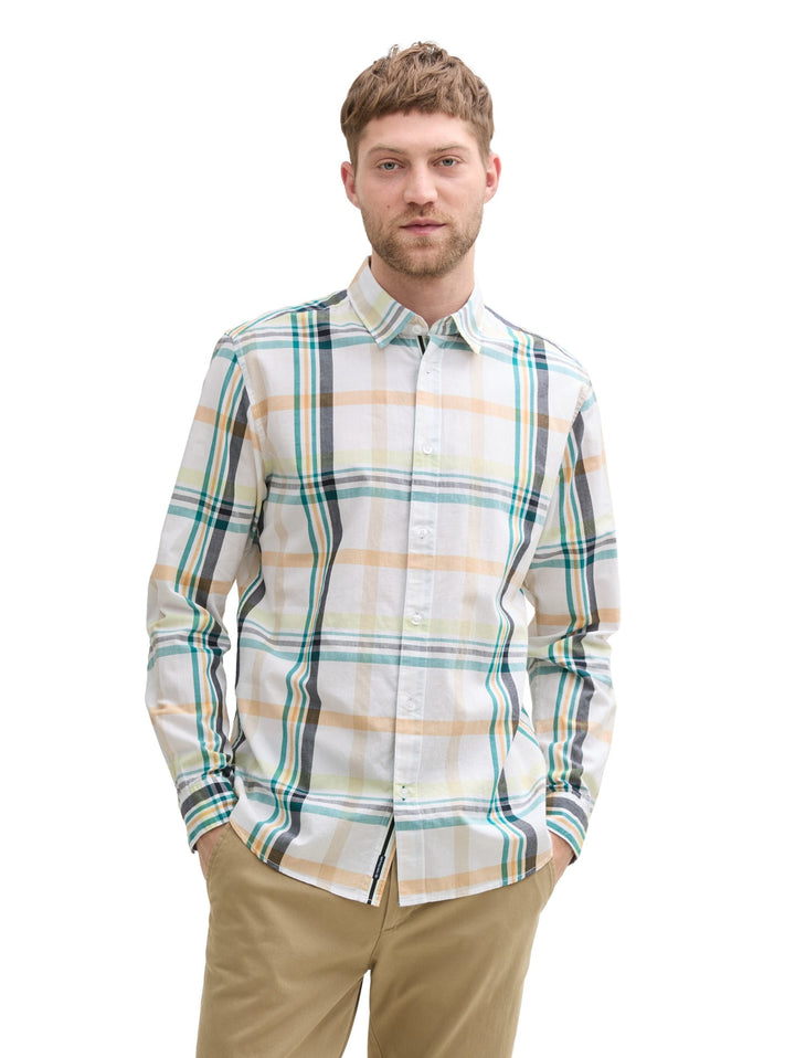 Tom Tailor Shirts/Blouses - White
