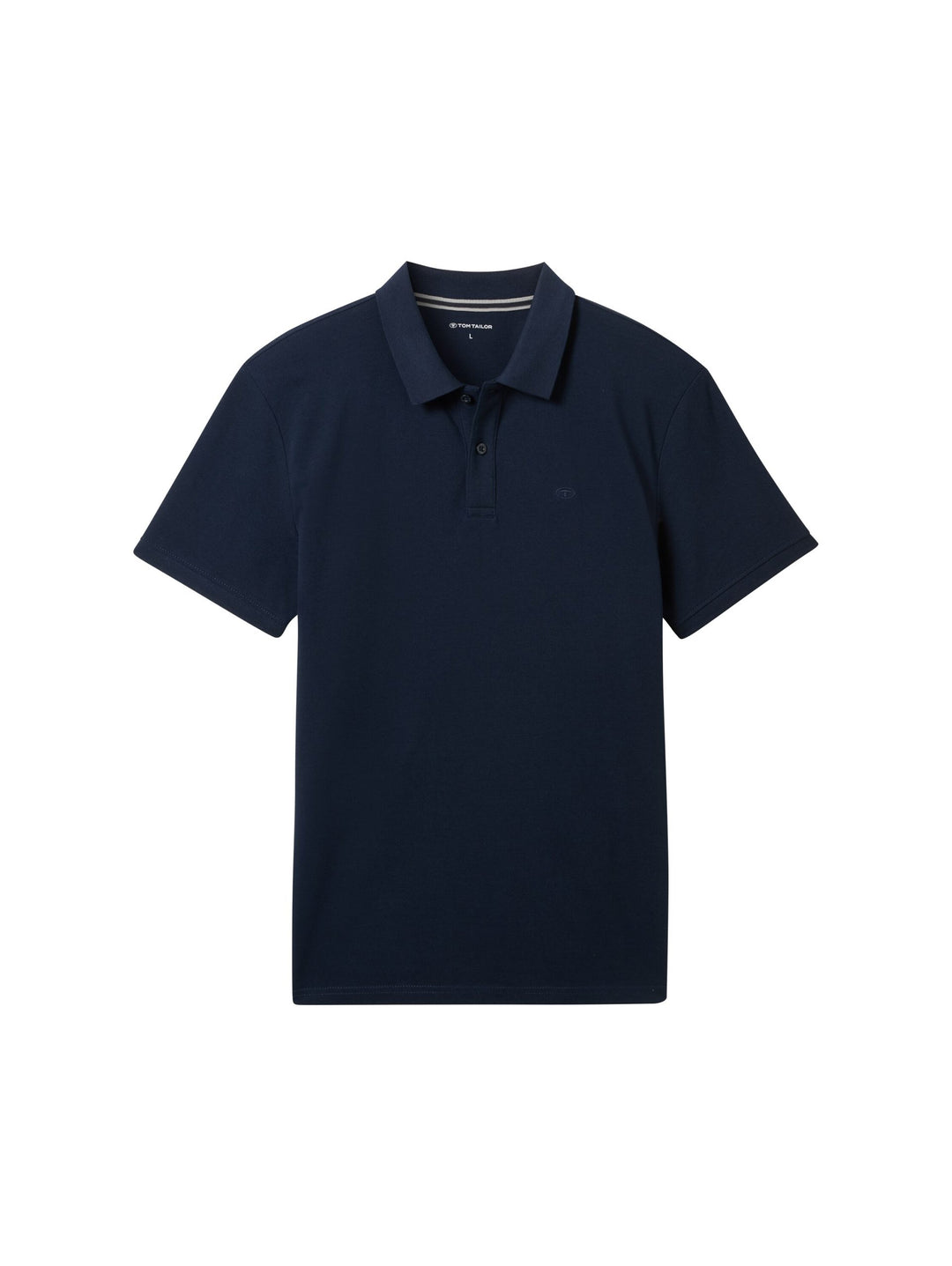 Tom Tailor Polo Shirts - Blue