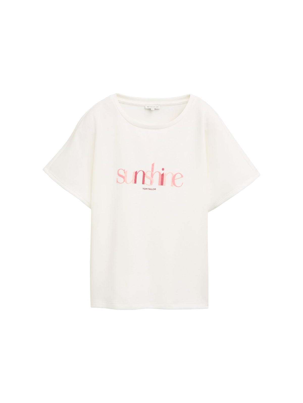 Tom Tailor T-Shirts - White