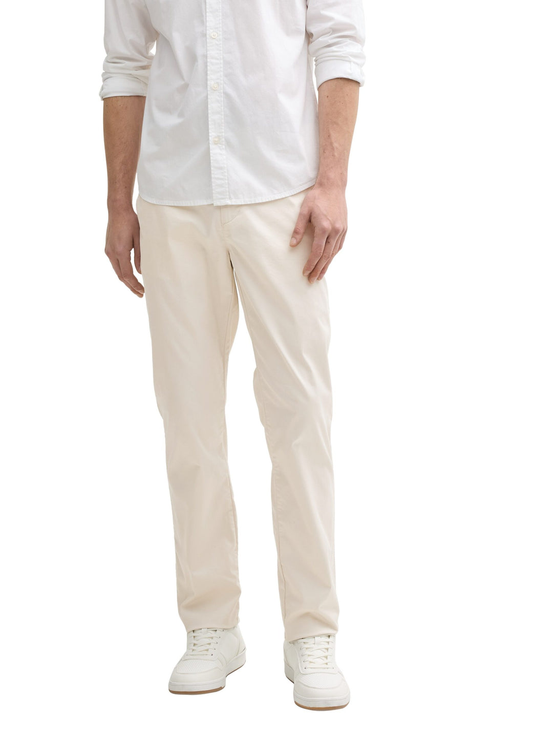 Tom Tailor Pants - Beige