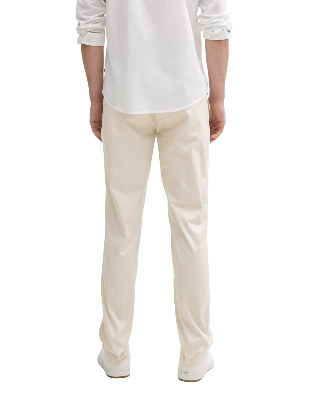 Tom Tailor Pants - Beige