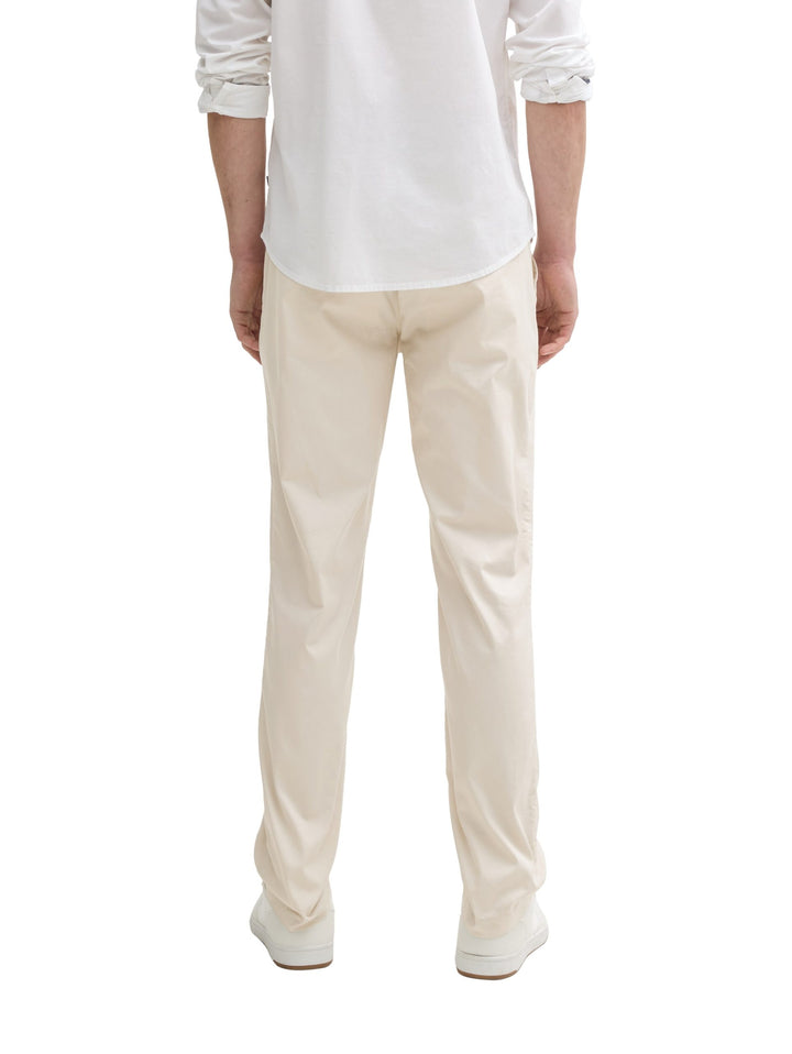 Tom Tailor Pants - Beige