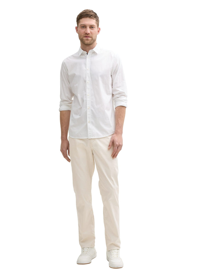 Tom Tailor Pants - Beige
