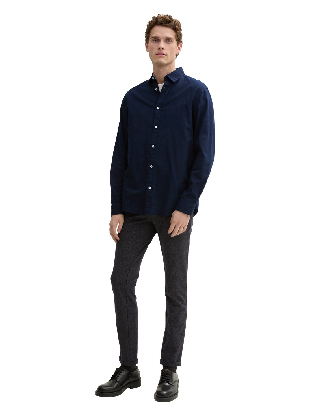Tom Tailor Shirts/Blouses - Blue