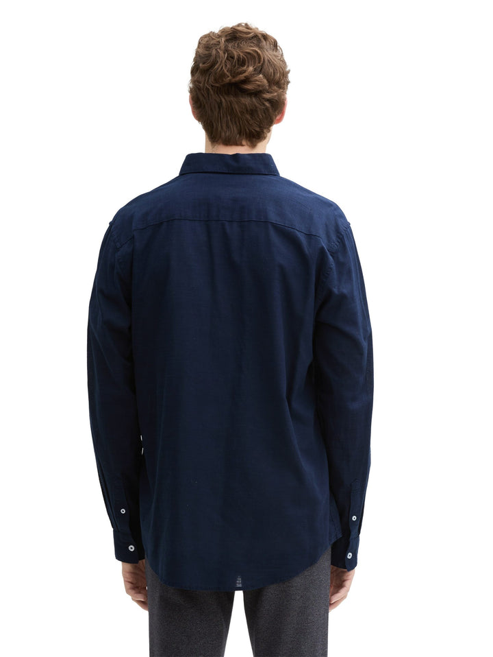 Tom Tailor Shirts/Blouses - Blue