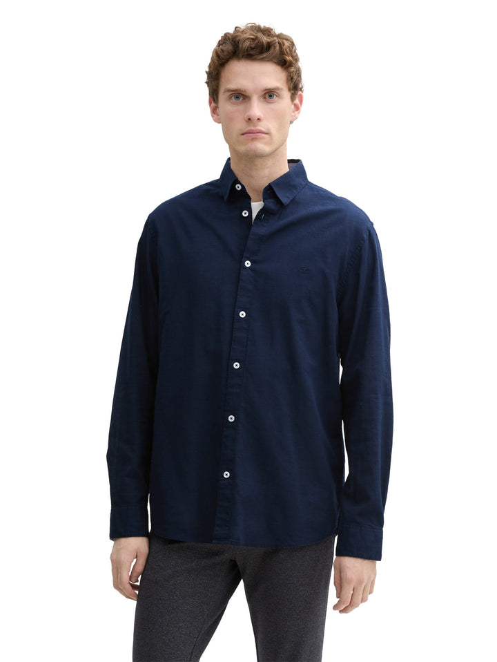 Tom Tailor Shirts/Blouses - Blue