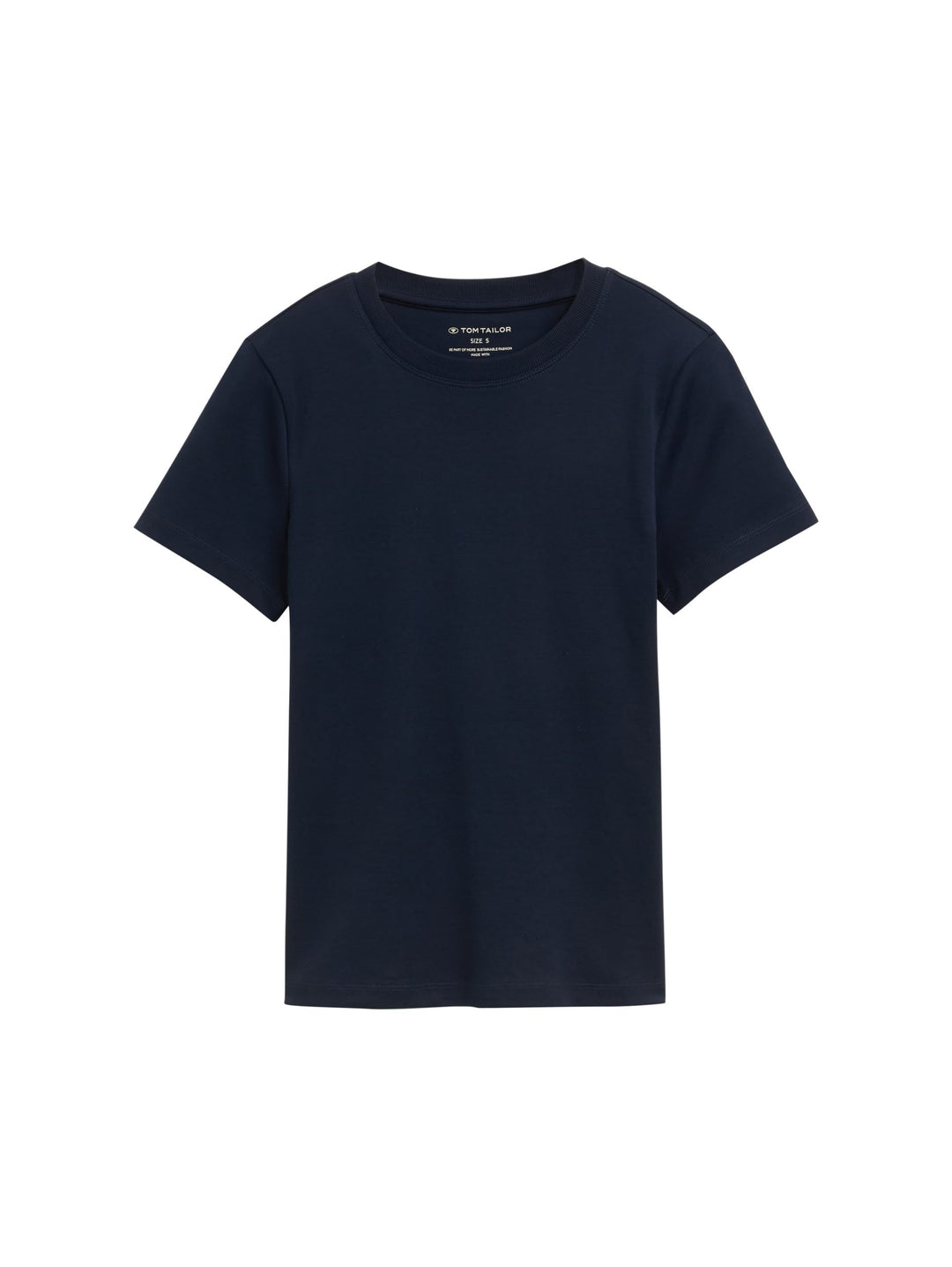 Tom Tailor T-Shirts - Blue