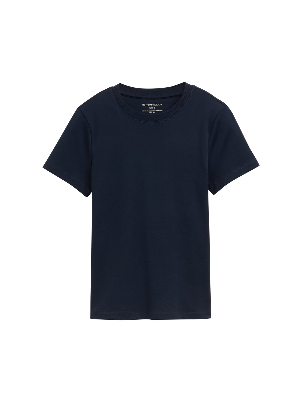 Tom Tailor T-Shirts - Blue