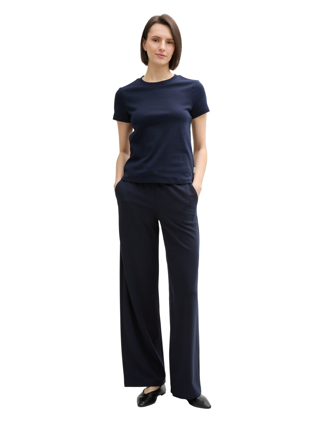 Tom Tailor T-Shirts - Blue