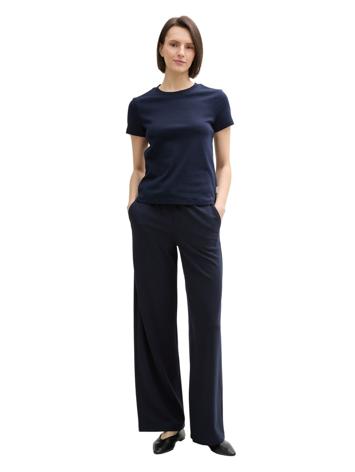 Tom Tailor T-Shirts - Blue