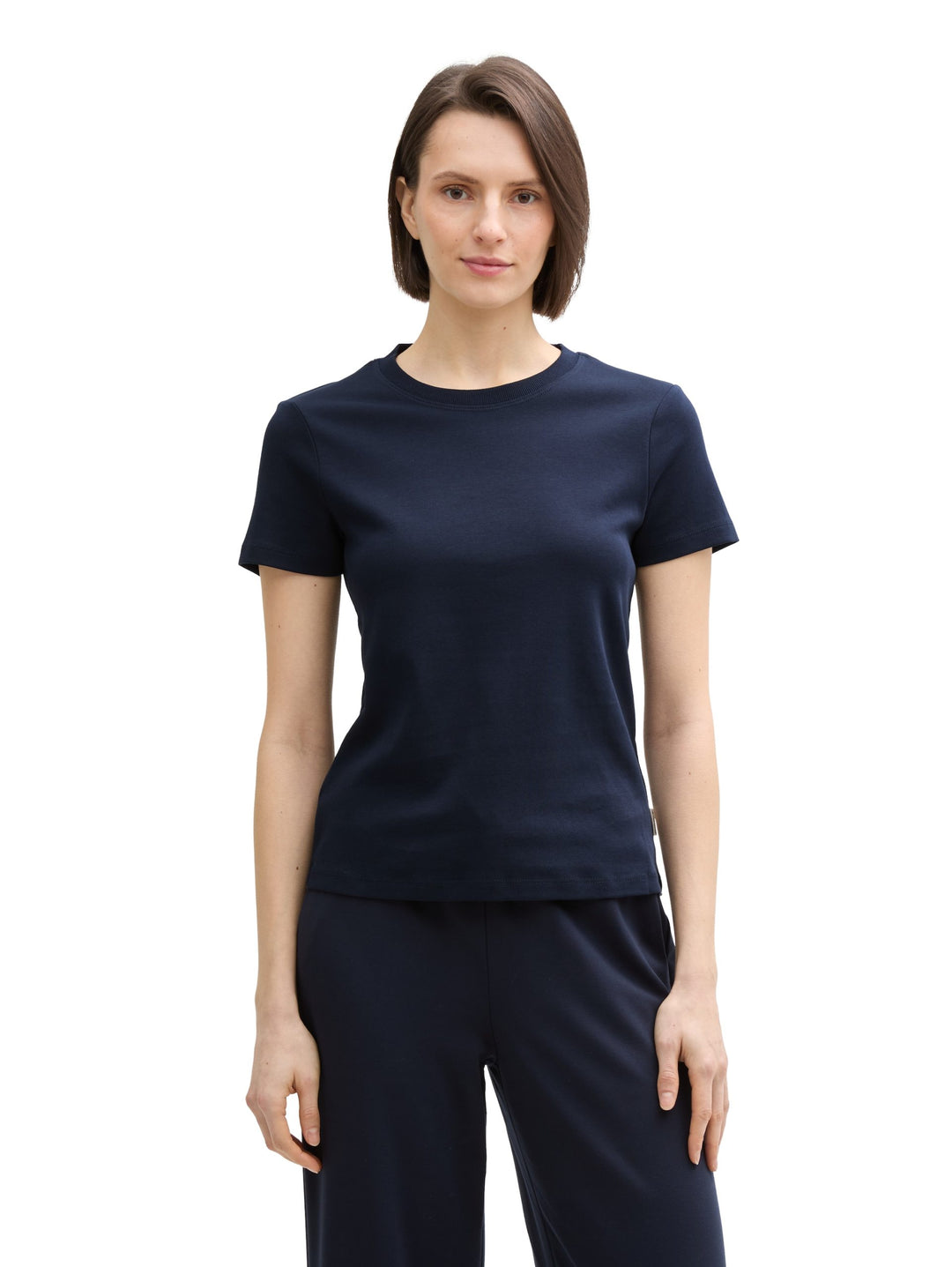 Tom Tailor T-Shirts - Blue