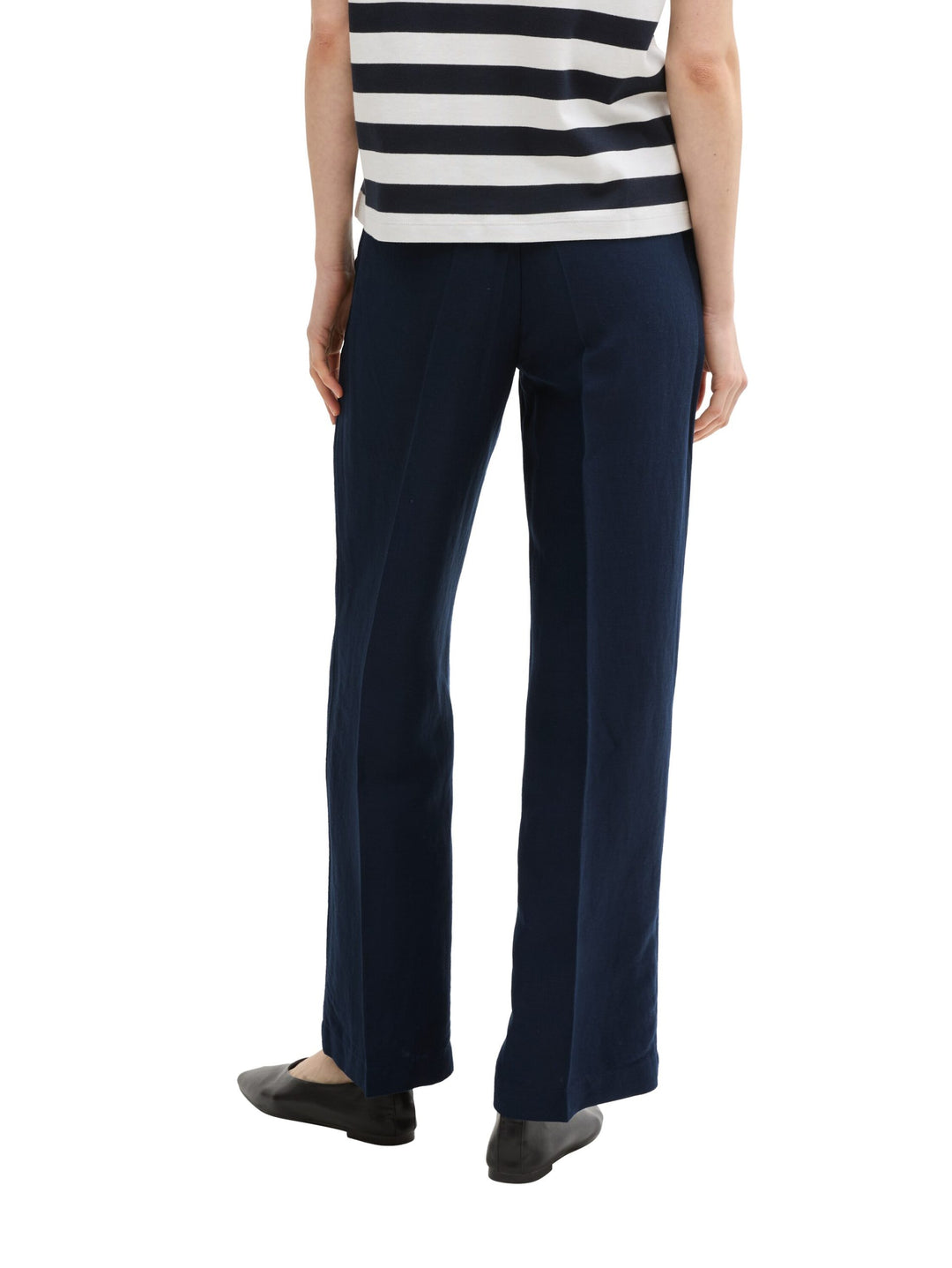 Tom Tailor Pants - Blue