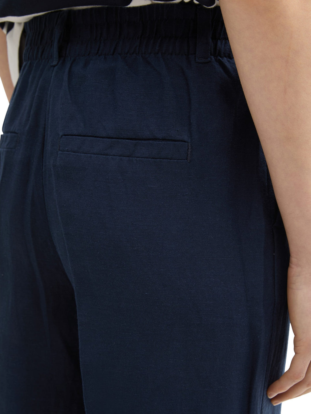 Tom Tailor Pants - Blue