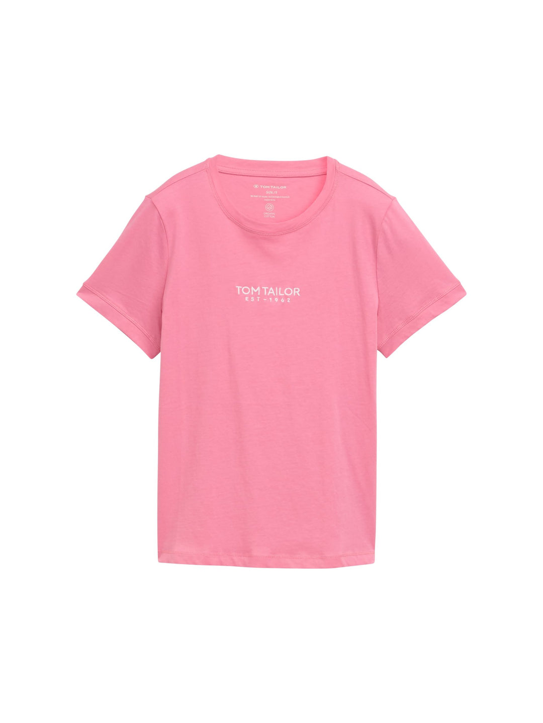 Tom Tailor T-Shirts - Pink
