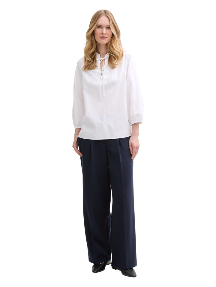 Tom Tailor Shirts/Blouses - White