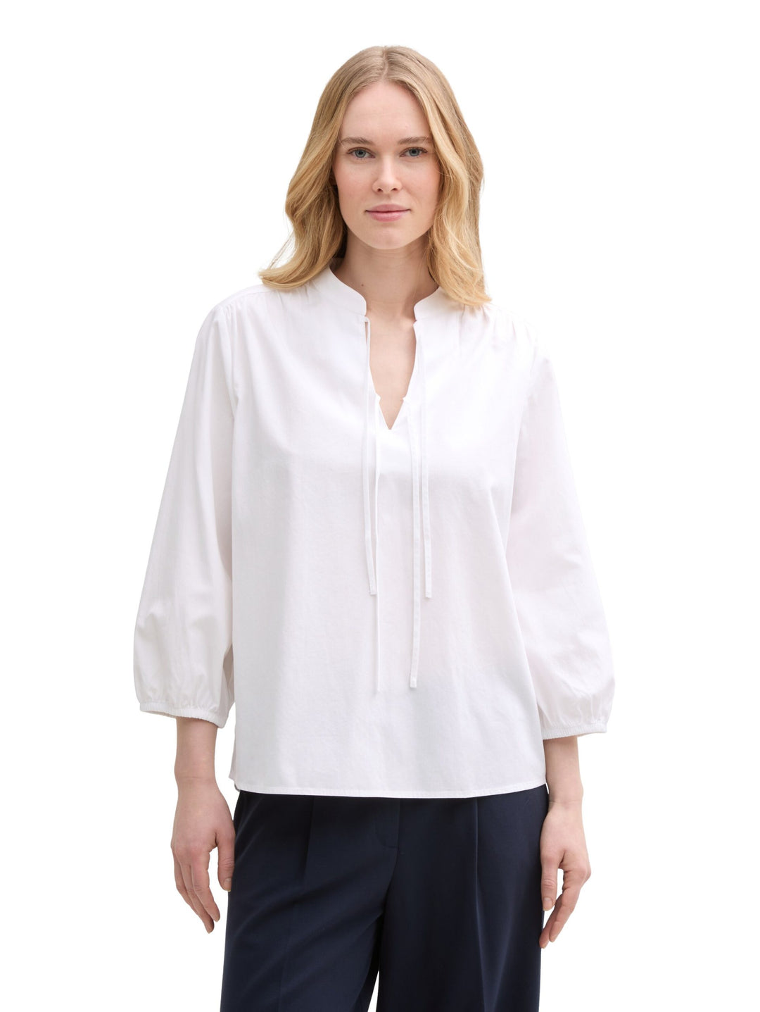 Tom Tailor Shirts/Blouses - White