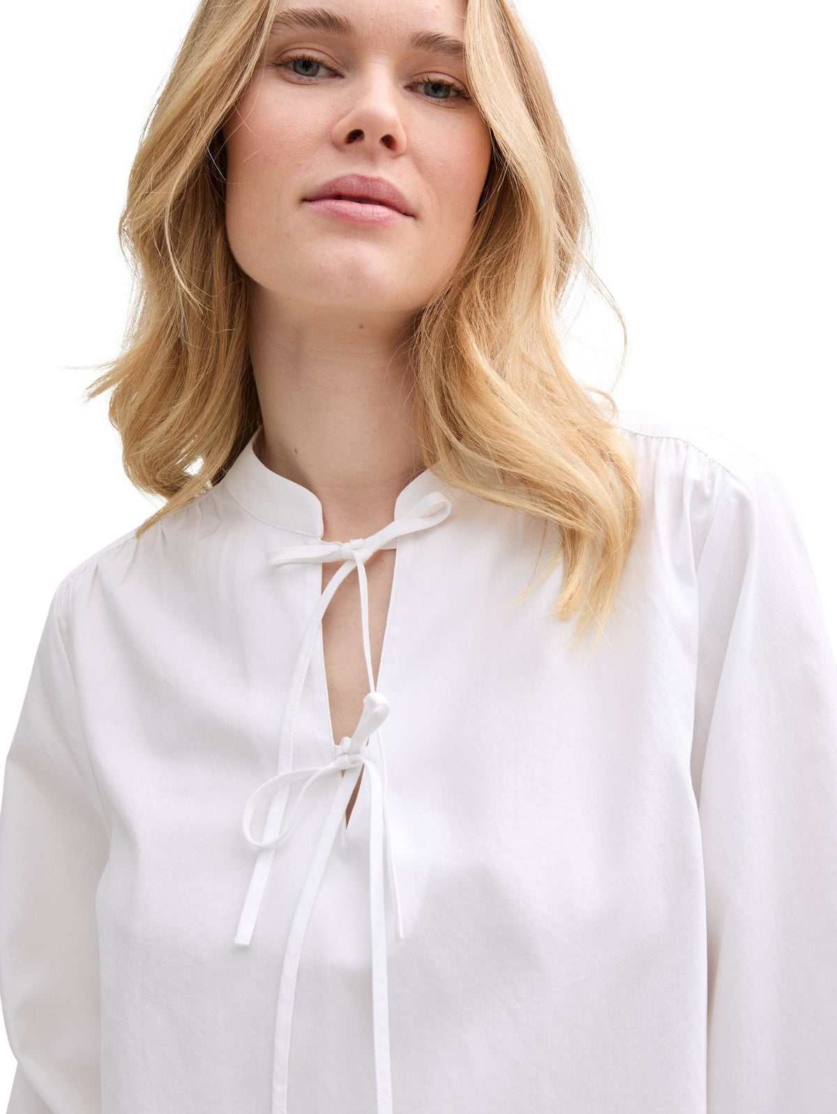 Tom Tailor Shirts/Blouses - White