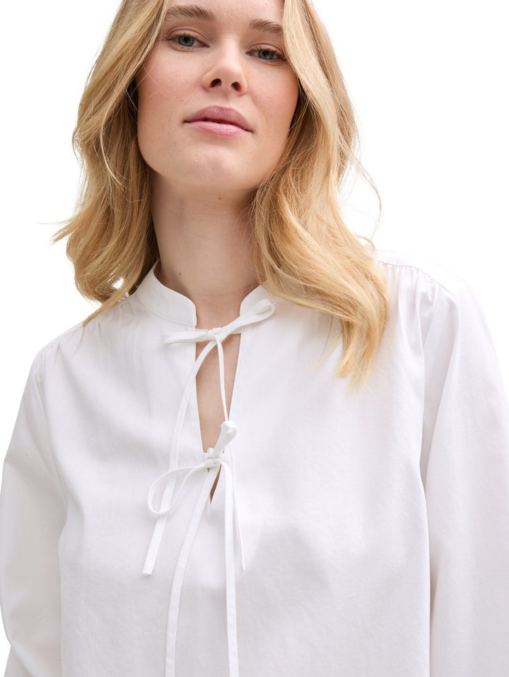 Tom Tailor Shirts/Blouses - White