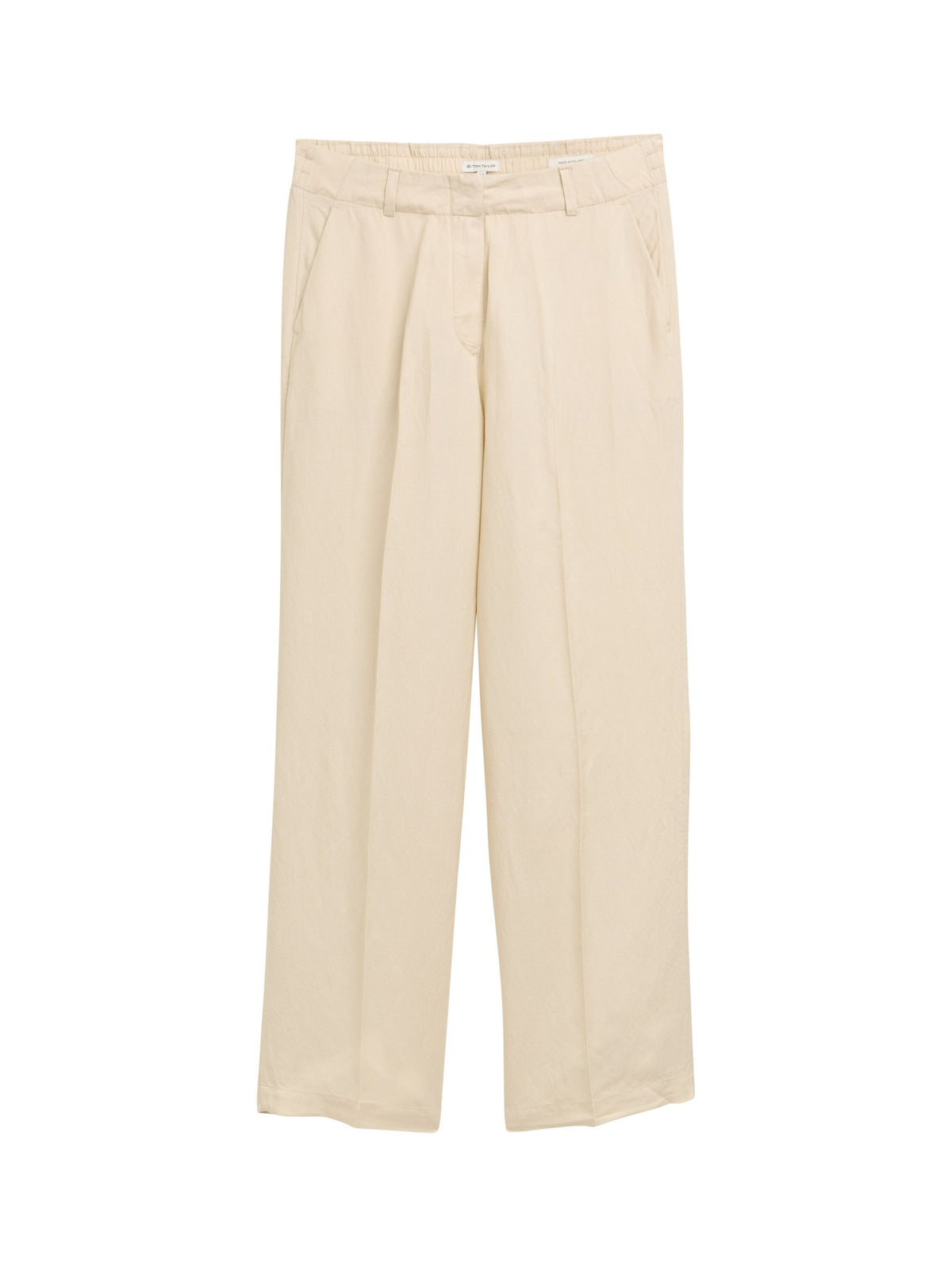 Tom Tailor Pants - Brown