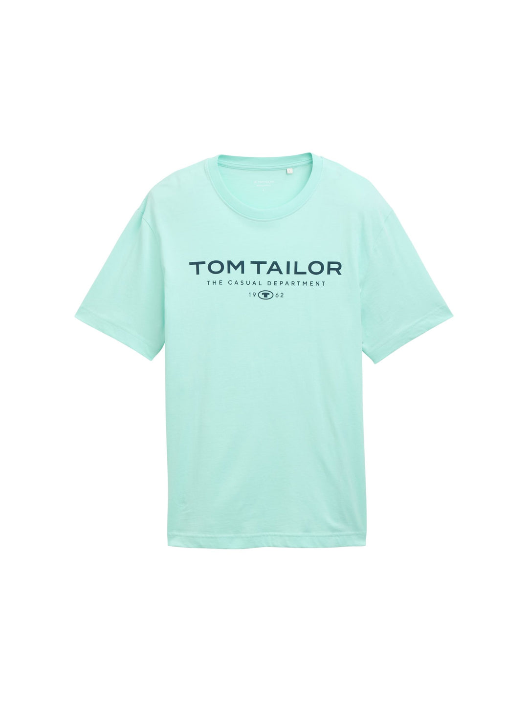 Tom Tailor T-Shirts - Green