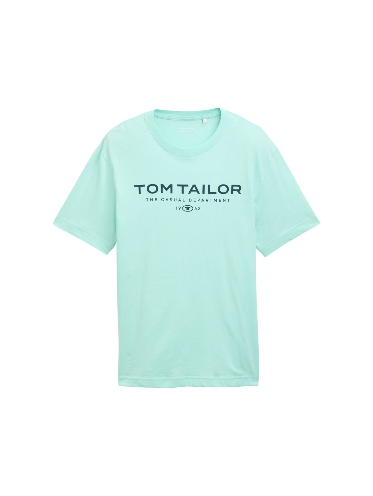 Tom Tailor T-Shirts - Green