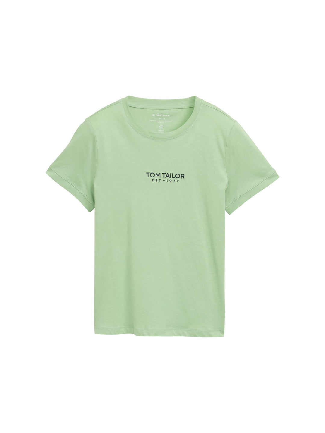 Tom Tailor T-Shirts - Green