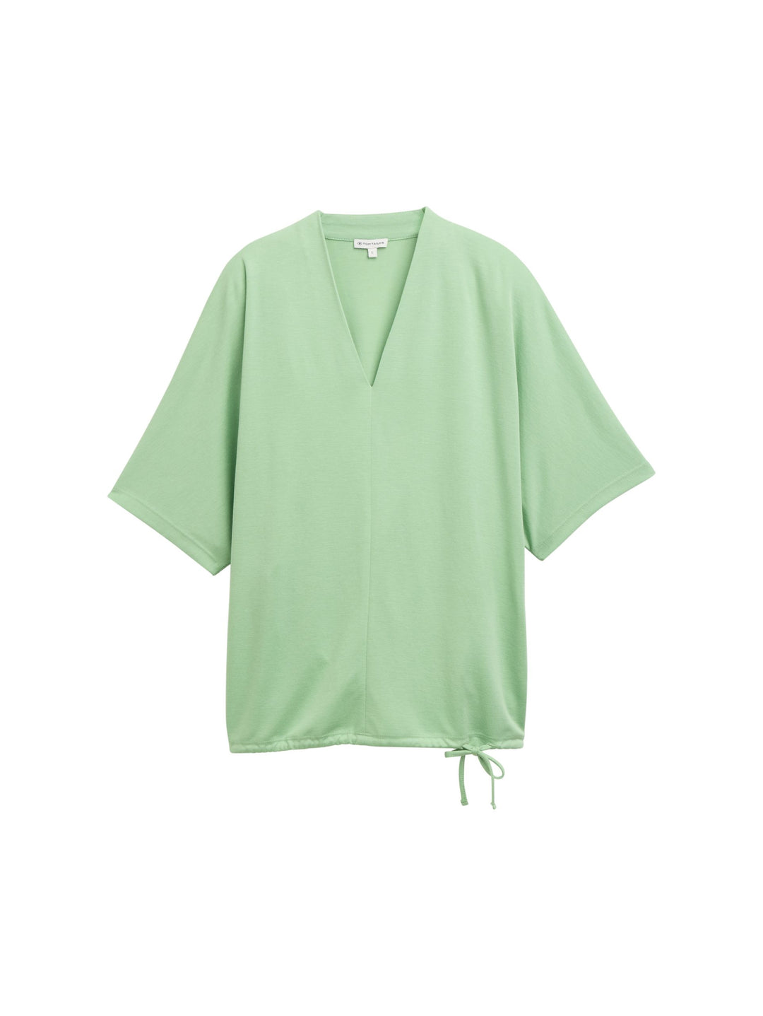 Tom Tailor T-Shirts - Green
