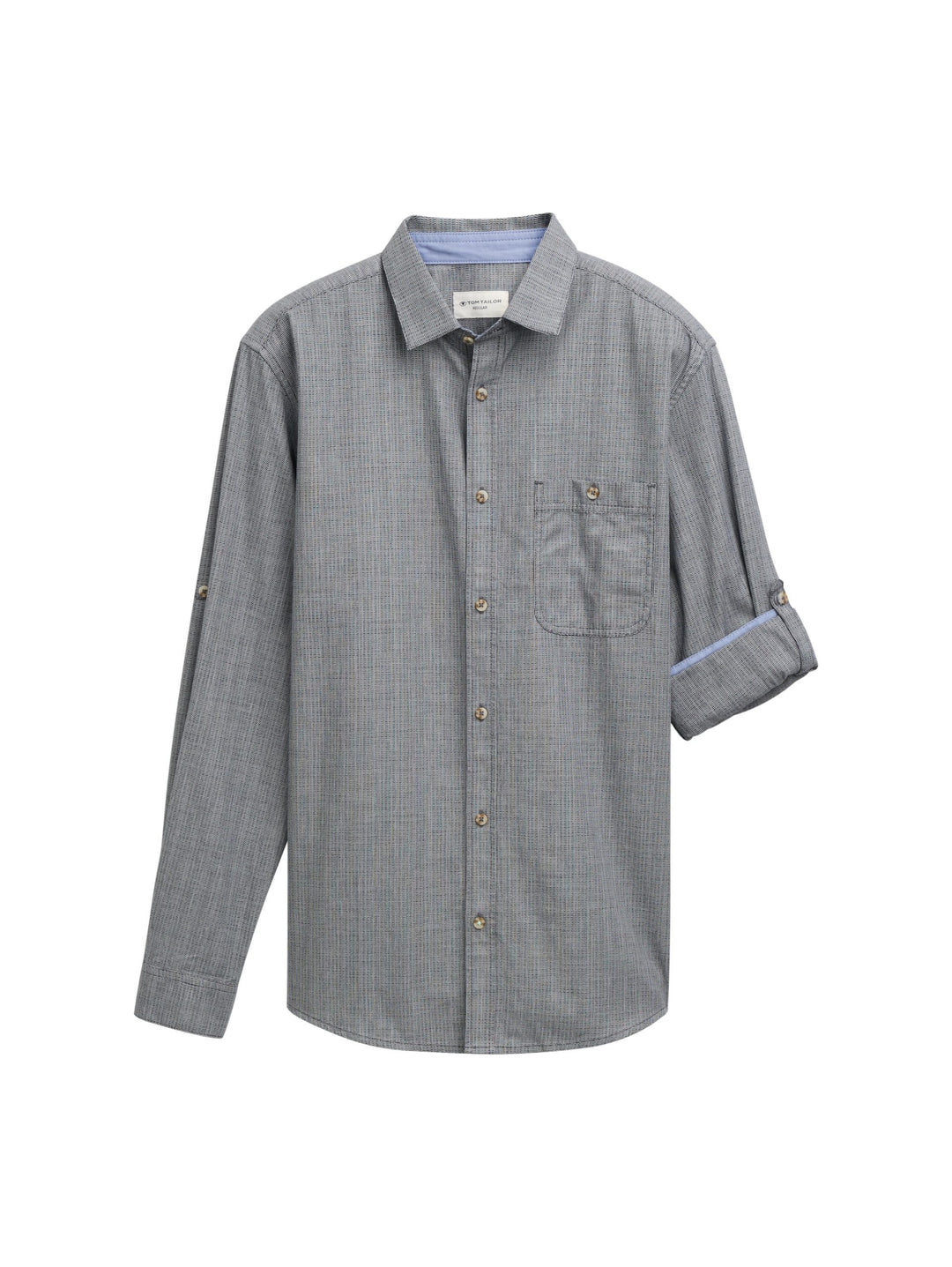 Tom Tailor Shirts/Blouses - Blue