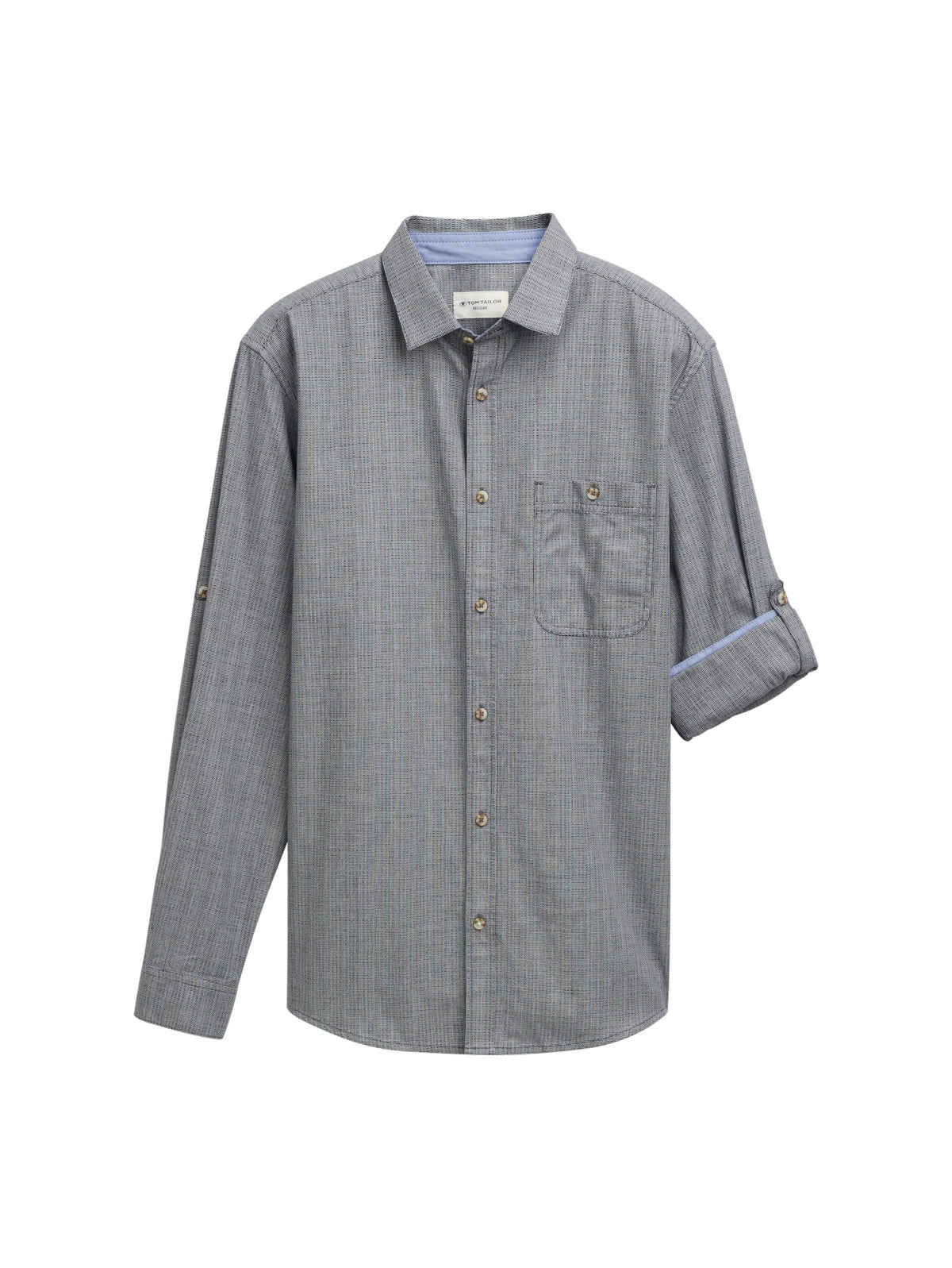 Tom Tailor Shirts/Blouses - Blue