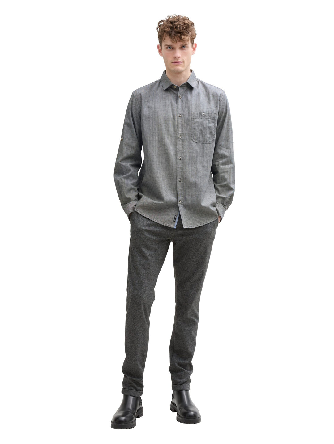 Tom Tailor Shirts/Blouses - Blue