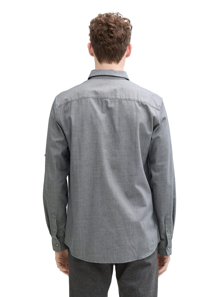 Tom Tailor Shirts/Blouses - Blue
