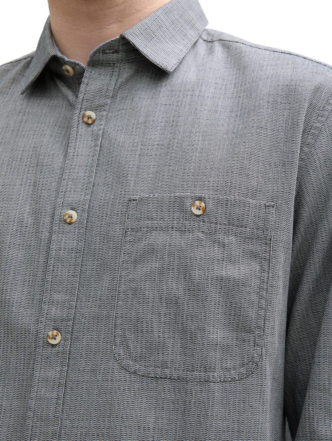 Tom Tailor Shirts/Blouses - Blue