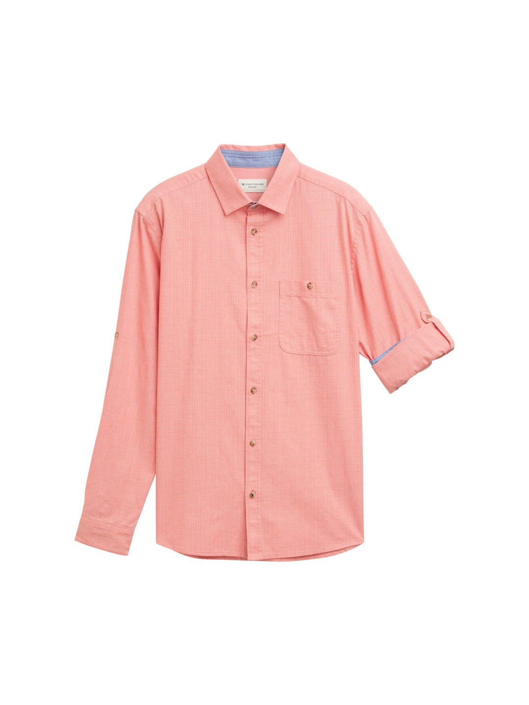 Tom Tailor Shirts/Blouses - Orange