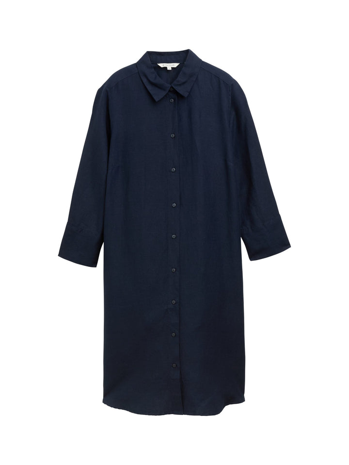 Tom Tailor Dress - Blue