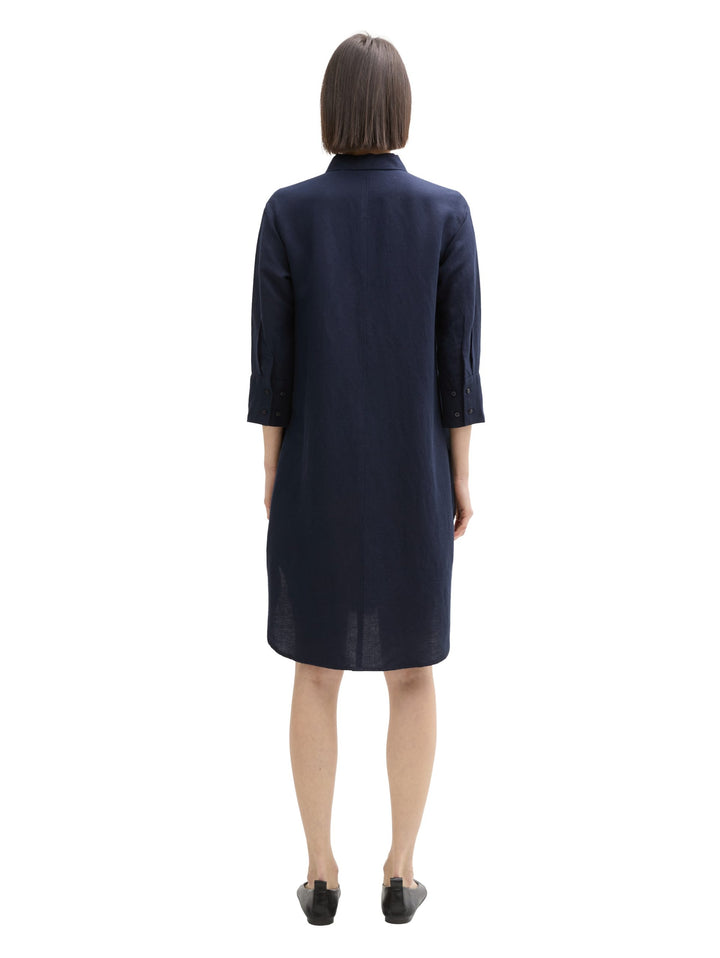 Tom Tailor Dress - Blue