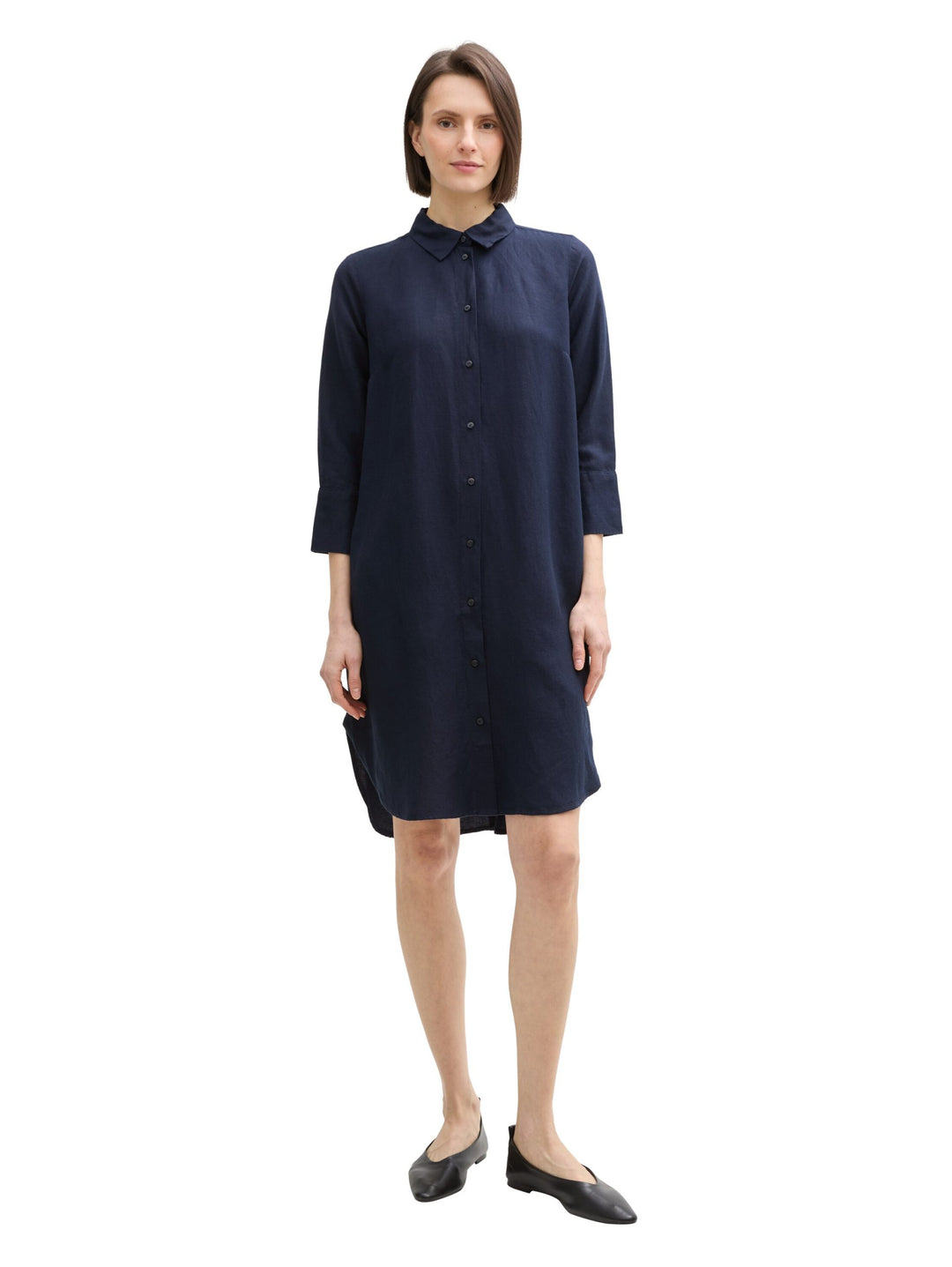 Tom Tailor Dress - Blue