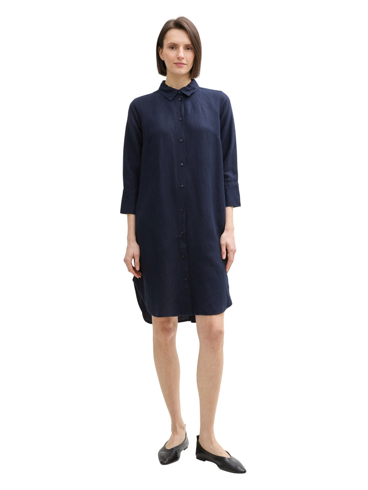 Tom Tailor Dress - Blue
