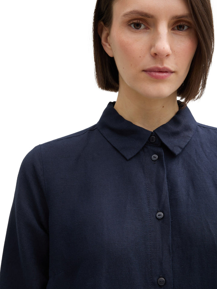 Tom Tailor Dress - Blue